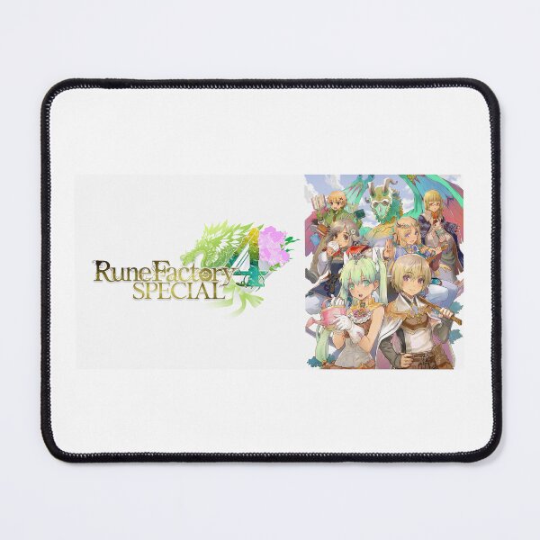 Item preview, Rune Factory 4 designed and sold by Hellokittyblueflower.