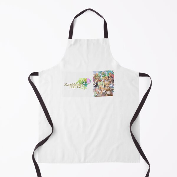 Item preview, Rune Factory 4 designed and sold by Hellokittyblueflower.