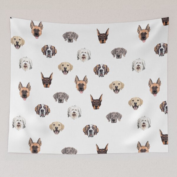 Item preview, Big dogs designed and sold by Katie Batchelor.