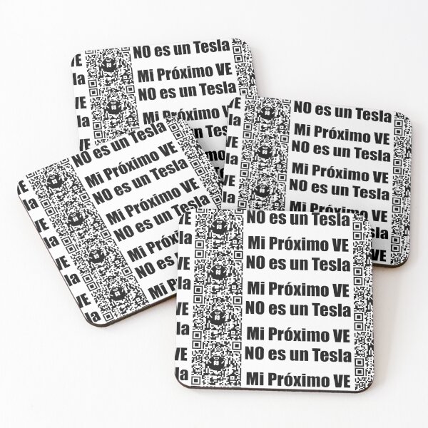 Item preview, Mi Próximo VE NO es un Tesla - Large Print designed and sold by Nico's NovelTs.
