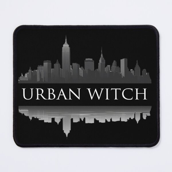 Item preview, Urban Witch designed and sold by StreetPolitics.