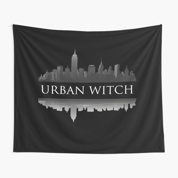 Item preview, Urban Witch designed and sold by StreetPolitics.