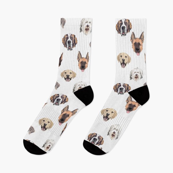 Item preview, Big dogs designed and sold by Katie Batchelor.