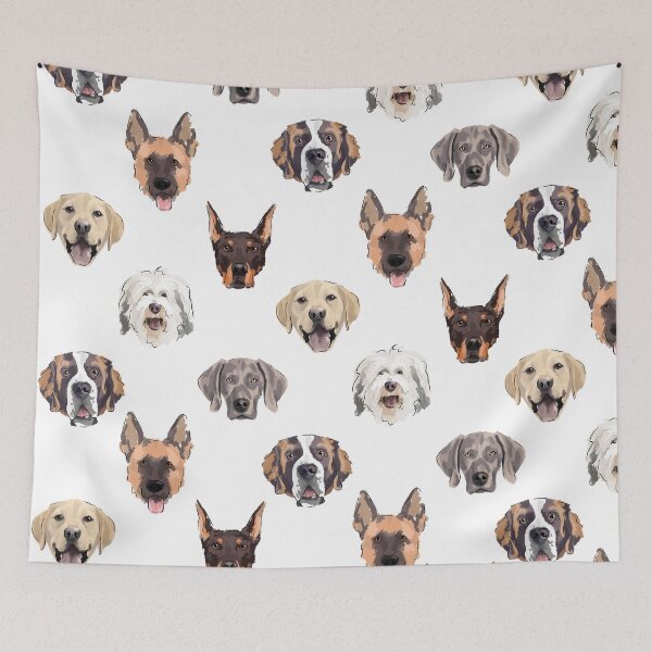 Item preview, Big dogs designed and sold by Katie Batchelor.