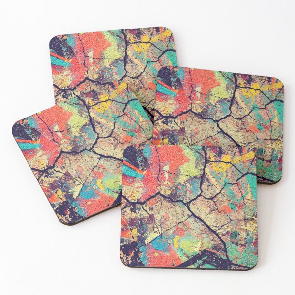 Item preview, Grunge Pattern | Bold and Distressed Urban-Style Graphic designed and sold by Tw1nsAIArt.