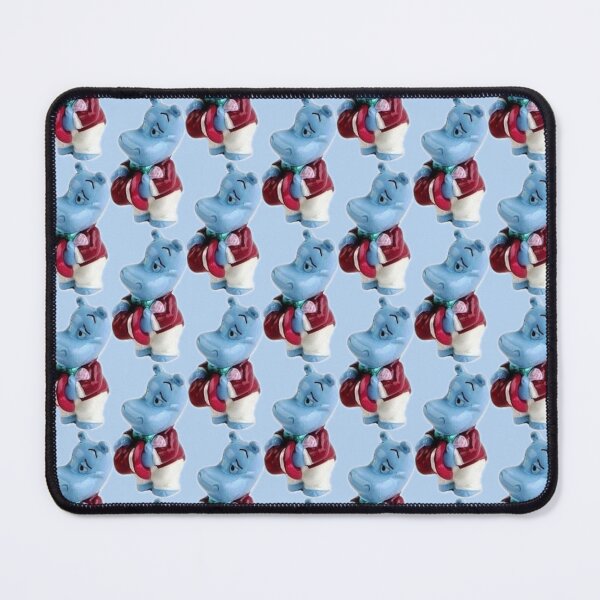 Item preview, Kinder Surprise Egg Toys Collection. Cute Hippo. designed and sold by MESSAYA.