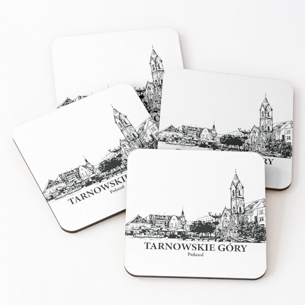 Item preview, Tarnowskie Góry - Poland designed and sold by Lakeric Cityscapes.