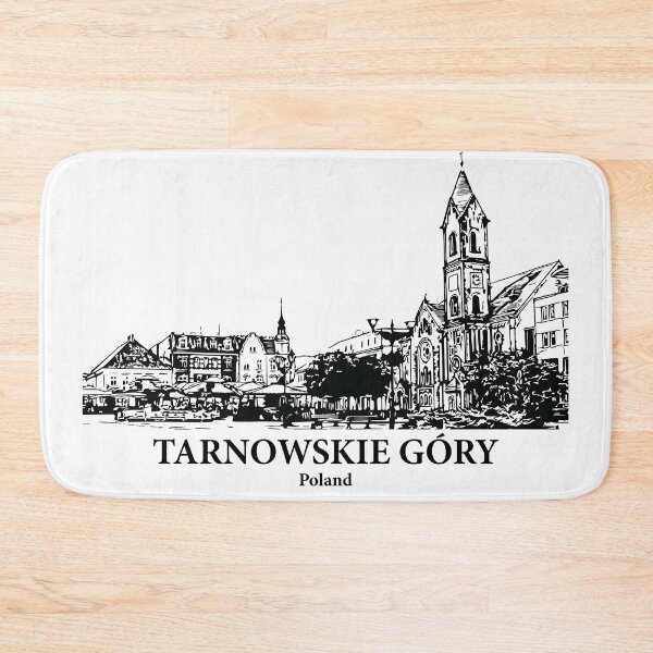 Item preview, Tarnowskie Góry - Poland designed and sold by Lakeric Cityscapes.