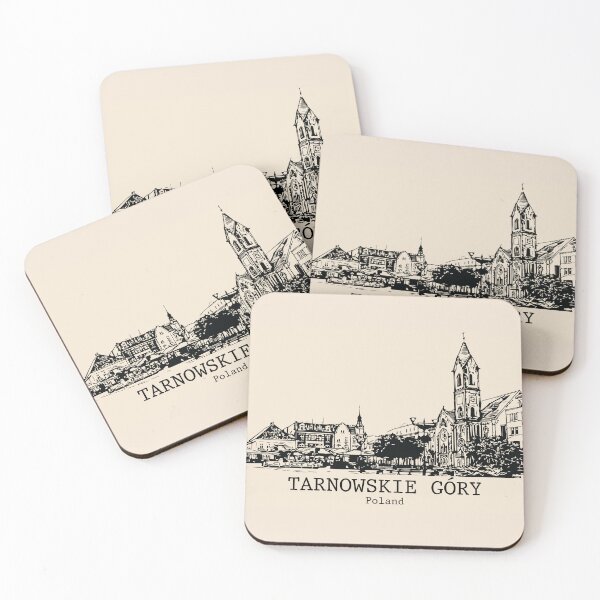 Item preview, Tarnowskie Góry - Poland designed and sold by Lakeric Cityscapes.