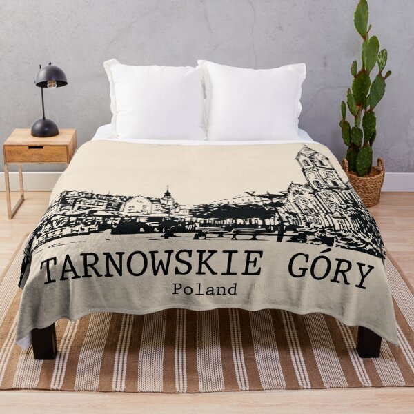 Item preview, Tarnowskie Góry - Poland designed and sold by Lakeric Cityscapes.