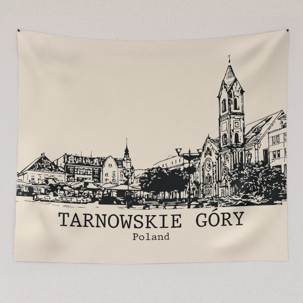 Item preview, Tarnowskie Góry - Poland designed and sold by Lakeric.