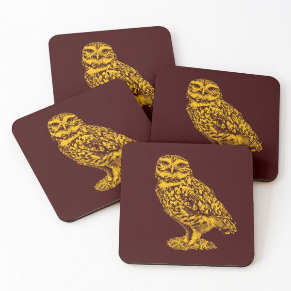 Item preview, Burrowing Owl designed and sold by Guardi71.