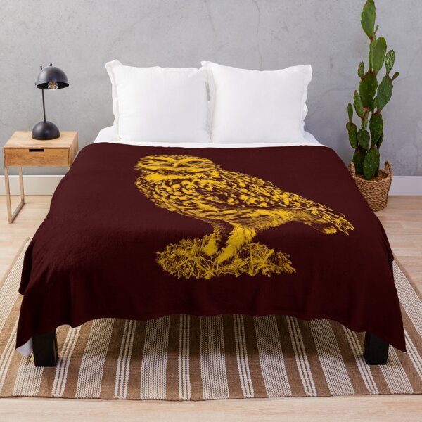 Item preview, Burrowing Owl designed and sold by Guardi71.