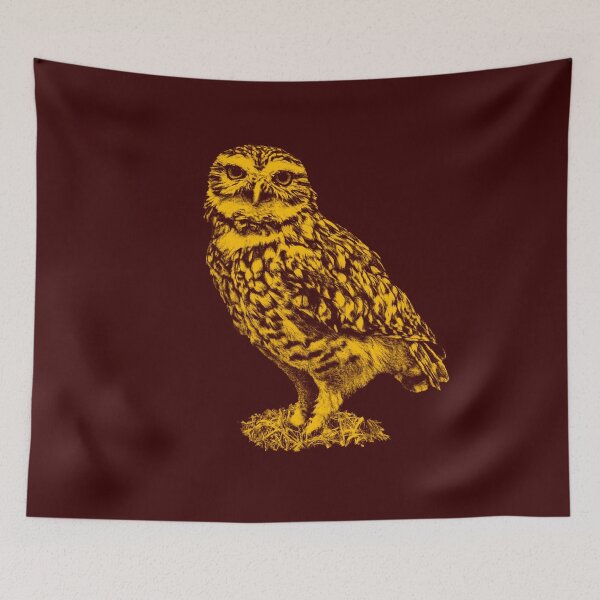 Item preview, Burrowing Owl designed and sold by Guardi71.
