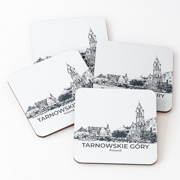 Item preview, Tarnowskie Góry - Poland designed and sold by Lakeric Cityscapes.