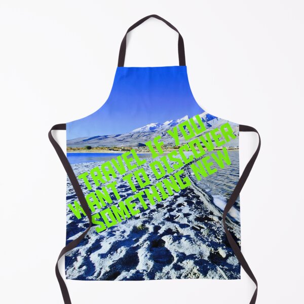 Item preview, TRAVEL IF YOU WANT TO DISCOVER SOMETHING NEW designed and sold by SHAILPOINT.