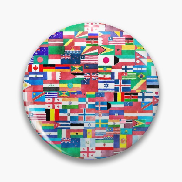 Item preview, World Tour: "Many" designed and sold by HouseofRome.