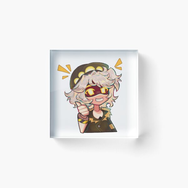 Item preview, N Approves! designed and sold by MilkTeaMari.
