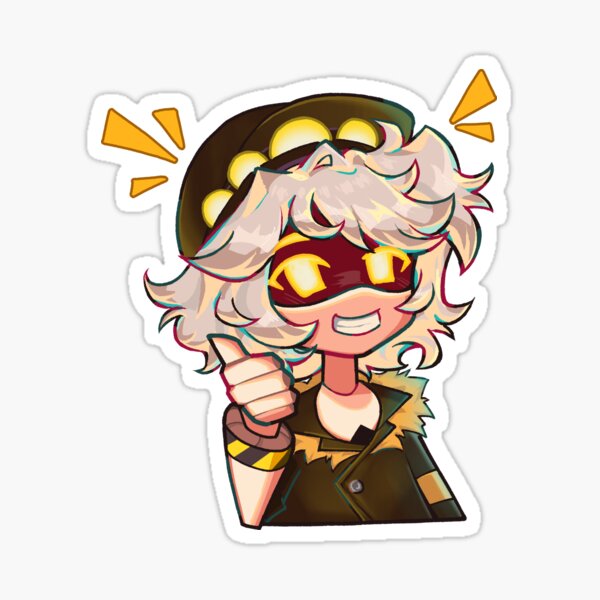 Item preview, N Approves! designed and sold by MilkTeaMari.