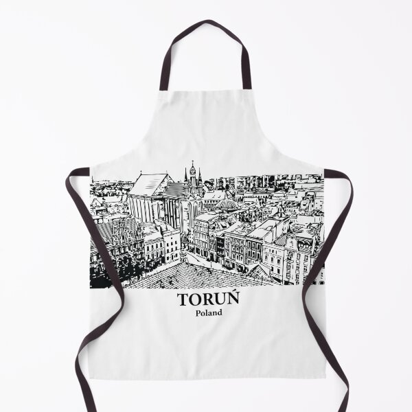 Item preview, Toruń - Poland designed and sold by Lakeric Cityscapes.