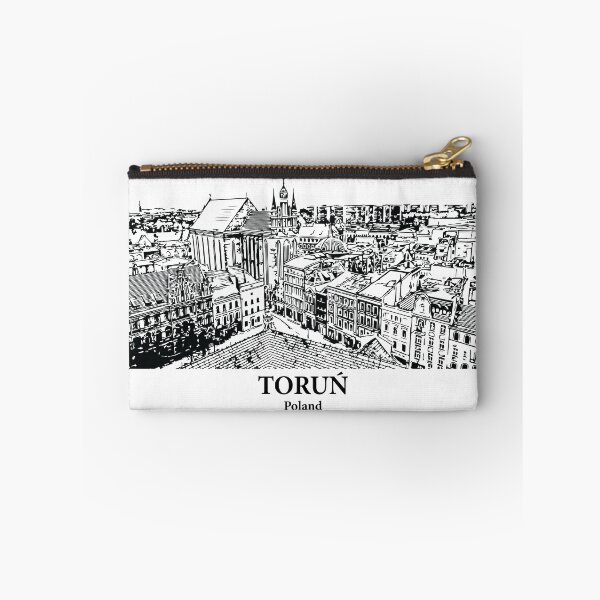 Item preview, Toruń - Poland designed and sold by Lakeric Cityscapes.