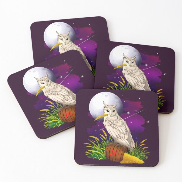 Item preview, Owl of Fortune - Lokhi Pecha - Poila Boishak- Bengali New Year designed and sold by Roysdisturbia.