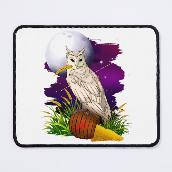 Item preview, Owl of Fortune - Lokhi Pecha - Poila Boishak- Bengali New Year designed and sold by Roysdisturbia.