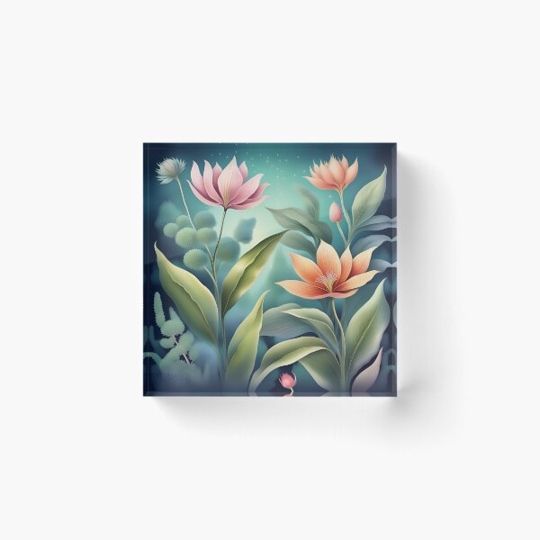 Item preview, Flores do Crepúsculo designed and sold by jaquelinedejff.