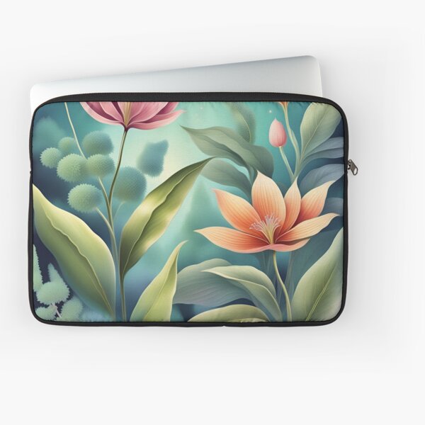 Vista previa del artículo con la obra «Flores del Crepúsculo», diseñado y vendido por jaquelinedejff.