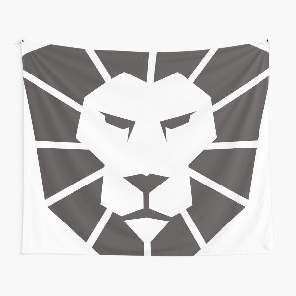 Item preview, Lion portrait designed and sold by Sir_Artmaker.