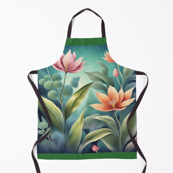 Vista previa del artículo con la obra «Flores del Crepúsculo», diseñado y vendido por jaquelinedejff.