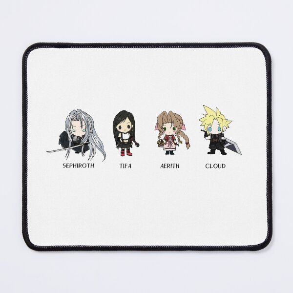 Item preview, Chibi Final Fantasy 4  designed and sold by chibicrayon.
