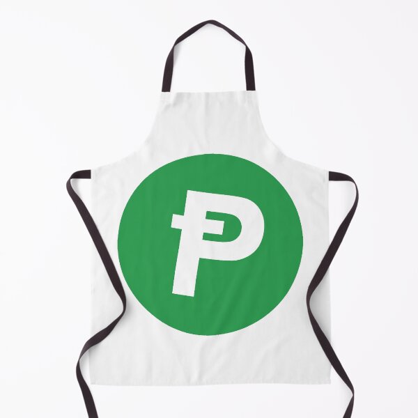 Item preview, PepeCoin Logo P designed and sold by NoiseToSeeYou.