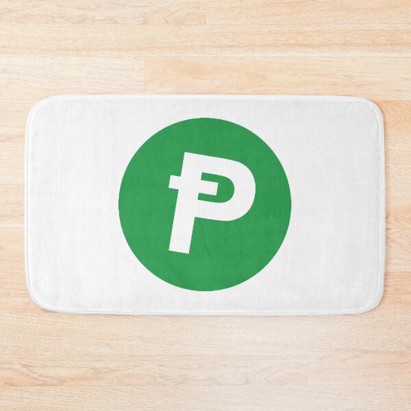 Item preview, PepeCoin Logo P designed and sold by NoiseToSeeYou.