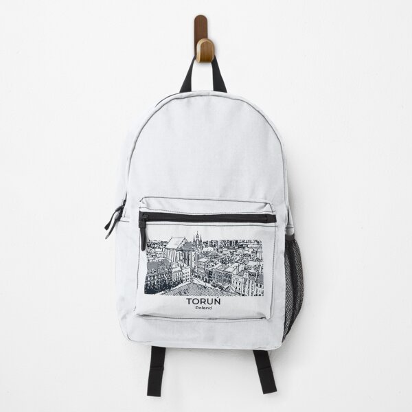 Item preview, Toruń - Poland designed and sold by Lakeric Cityscapes.