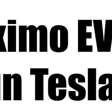Artwork thumbnail, Mi Próximo EV NO es un Tesla - Large Print by Nico's NovelTs