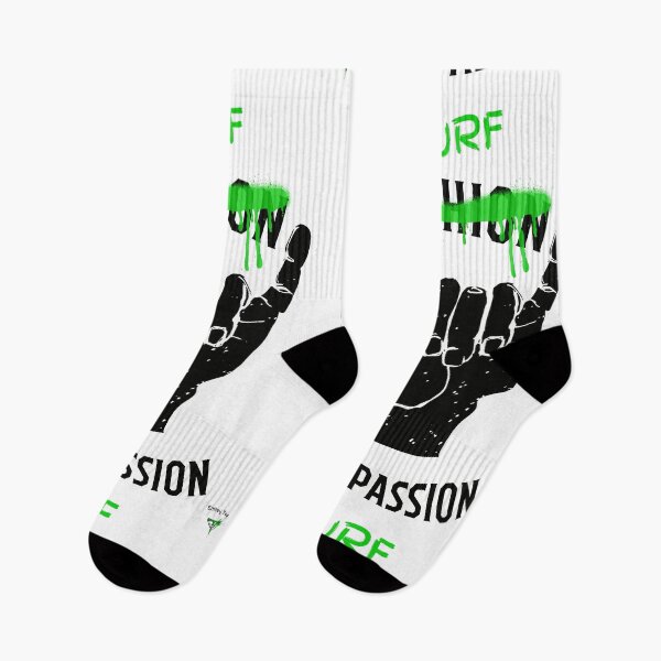 Item preview, Surf is my passion (black) designed and sold by Smileyt-shirt.