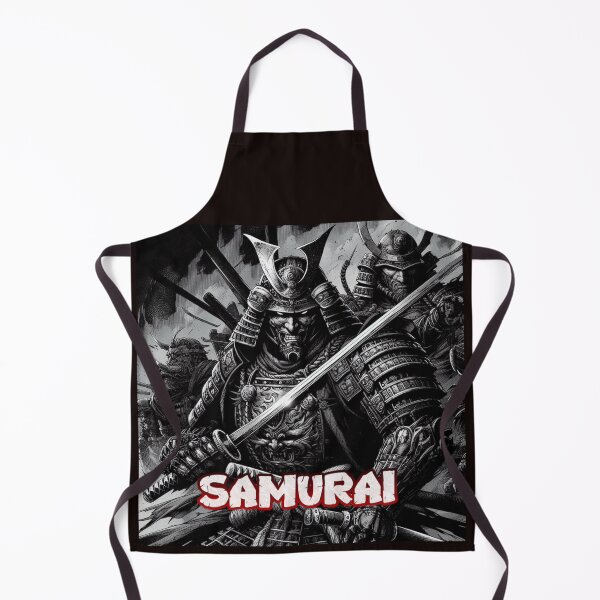 Item preview, Samurai designed and sold by Jurand Creations.