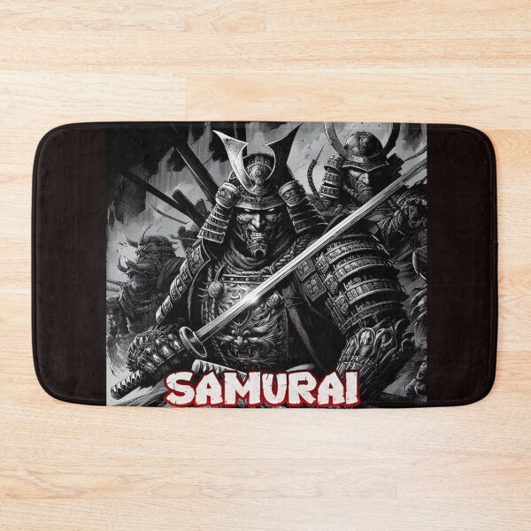 Item preview, Samurai designed and sold by Jurand  Creations.