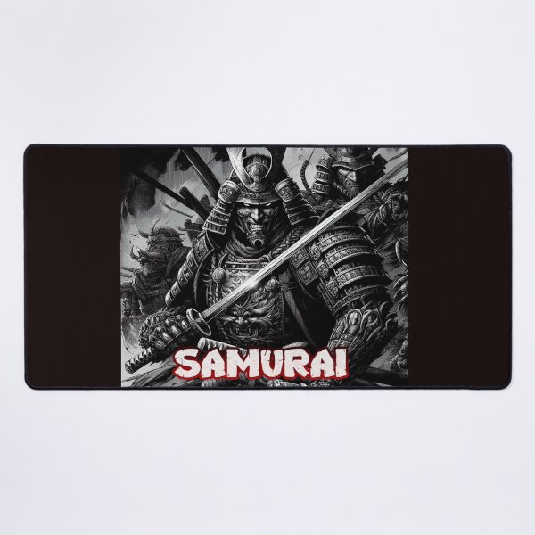 Item preview, Samurai designed and sold by Jurand Creations.