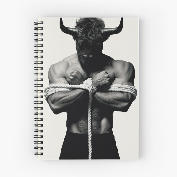 Item preview, Mythical Minotaur: The Labyrinth's Handsome Beast designed and sold by The Gallery Gaze.