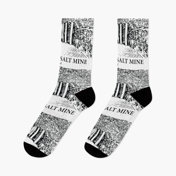 Item preview, Wieliczka Salt Mine - Poland designed and sold by Lakeric Cityscapes.