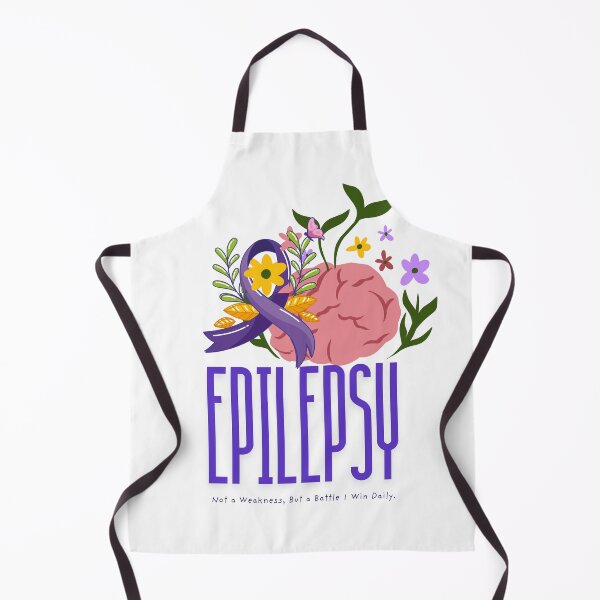 Item preview, Epilepsy Awareness T-Shirt Design designed and sold by LunaLoop.
