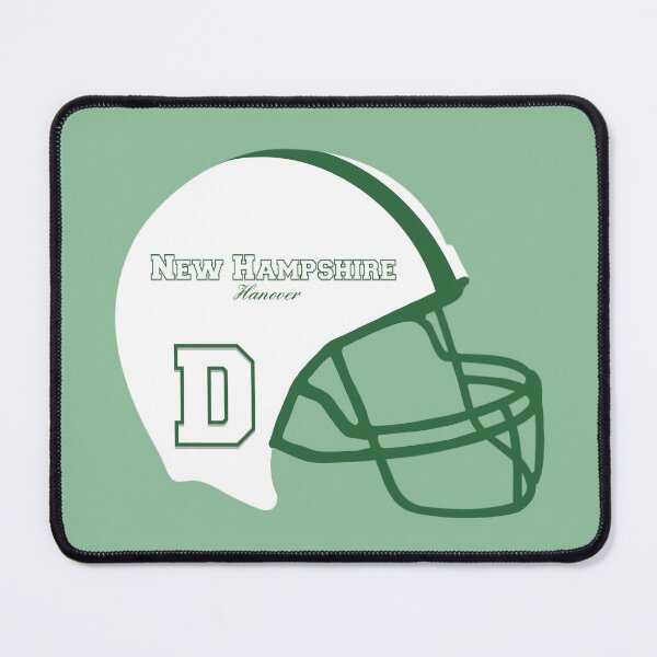 Item preview, Hanover New Hampshire NH Football Helmet designed and sold by Lartheviking.