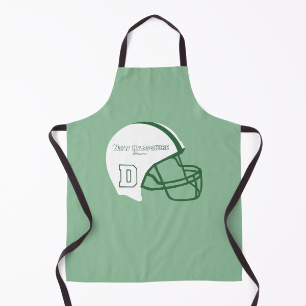 Item preview, Hanover New Hampshire NH Football Helmet designed and sold by Lartheviking.