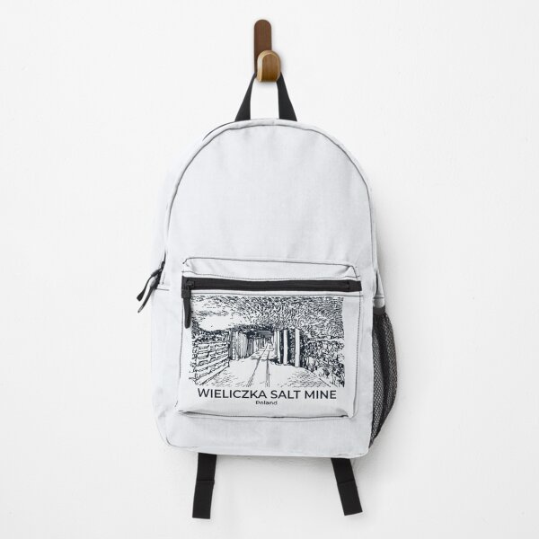 Item preview, Wieliczka Salt Mine - Poland designed and sold by Lakeric Cityscapes.