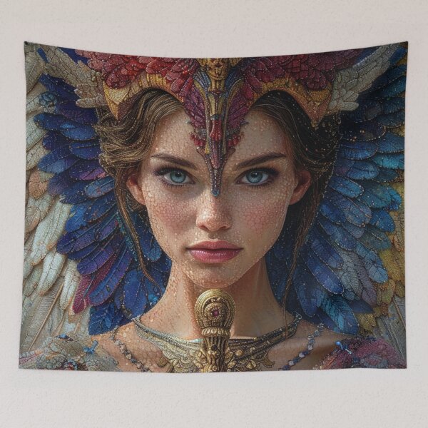 Item preview, Woman 2  designed and sold by Dawn van Doorn.
