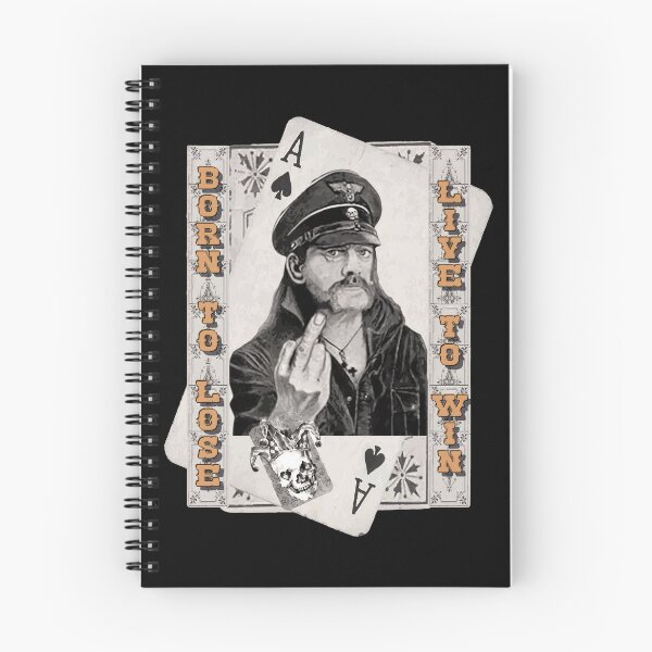 Item preview, LEMMY KILMISTER, Ace of Spades Rebellion. designed and sold by RonnyMilleo.
