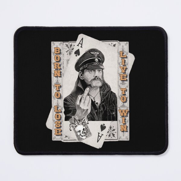 Item preview, LEMMY KILMISTER, Ace of Spades Rebellion. designed and sold by RonnyMilleo.