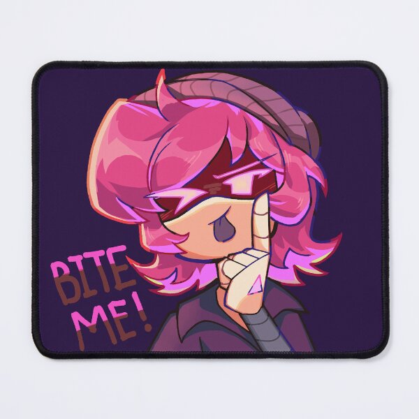 Item preview, Bite Me! Uzi designed and sold by MilkTeaMari.